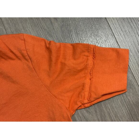 Harley Davidson Nags Head Orange wing top Small - Picture 6 of 6